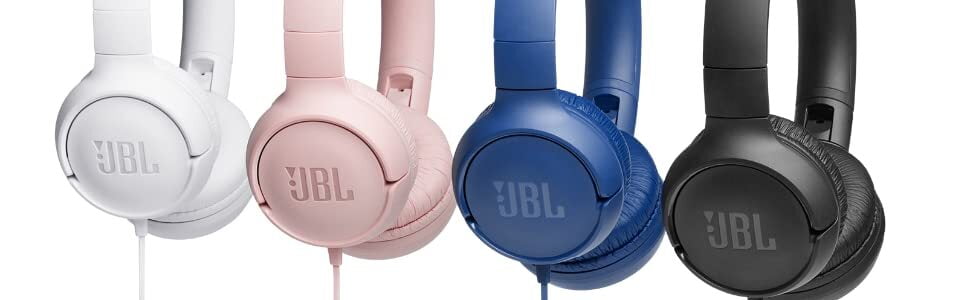JBL I Tune 500 On-Ear Headphones Online on Dillimall.Com
