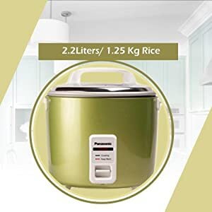 Panasonic SR-WA22H (E) Automatic Cooker Online On Dillimall.Com