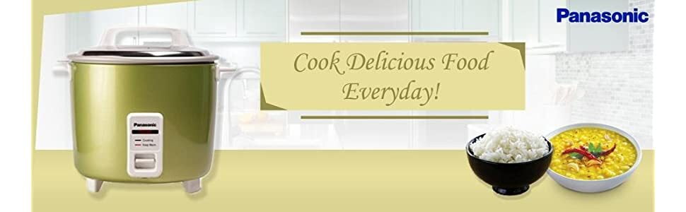 Panasonic SR-WA22H (E) Automatic Cooker Online On Dillimall.Com Panasonic SR-WA22H (E) Automatic Cooker Online On Dillimall.Com