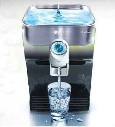 LG Puricare WW183EPR Water Purifier Online On Dillimall.Com