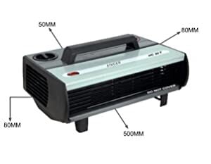 Singer Heat Convector HC30T DX Online on Dillimall.Com