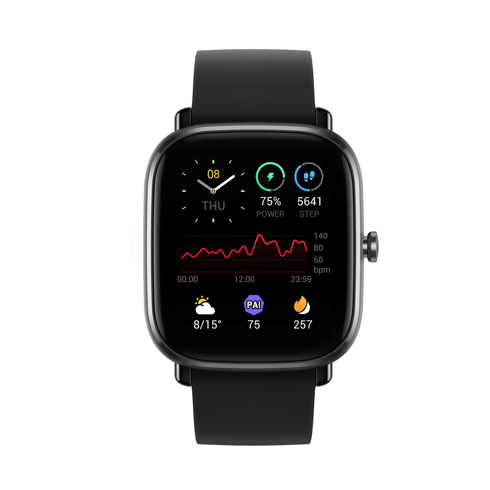 Amazfit GTS 2 mini with GPS Online On Dillimall.Com