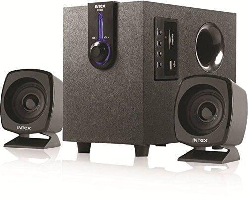 Intex IT-1666 Multimedia 2.1 Channel Speaker on Dillimall.Com Intex IT-1666 Multimedia 2.1 Channel Speaker on Dillimall.Com