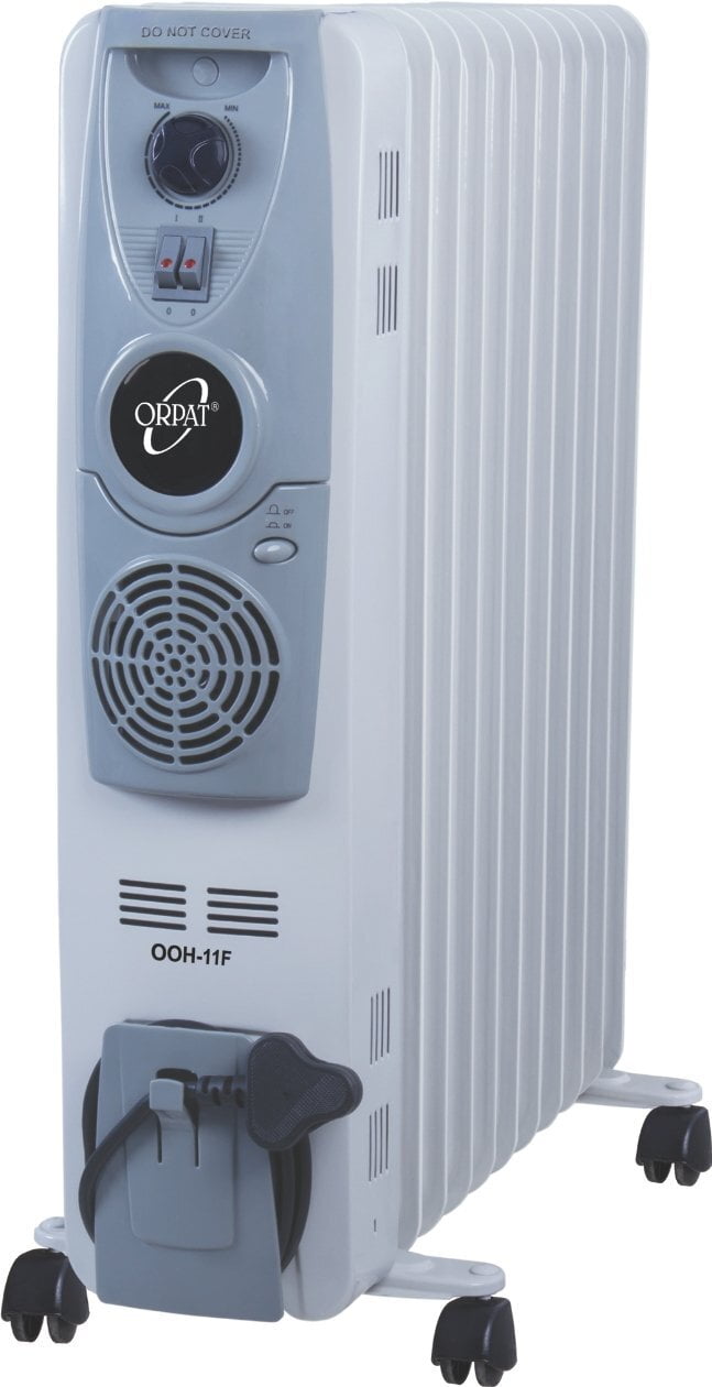 Orpat OFR OOH-11 Fin with PTC Fan Heater On Dillimall.Com