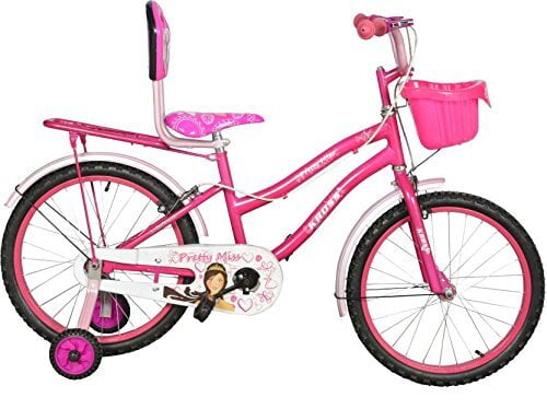 Kross 20 Inch Pretty Miss Rectration Cycle - Pink On Dillimall.Com