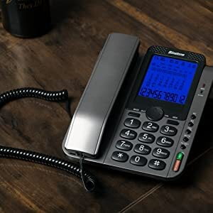 Binatone Concept 901 Corded Telephone Online On Dillimall.Com
