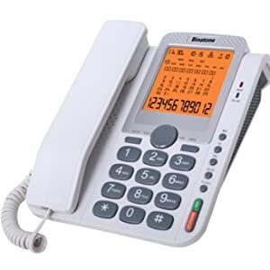 Binatone Concept 901 Corded Telephone Online On Dillimall.Com