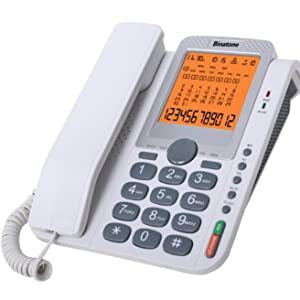 Binatone Concept 901 Corded Telephone Online On Dillimall.Com Binatone Concept 901 Corded Telephone Online On Dillimall.Com