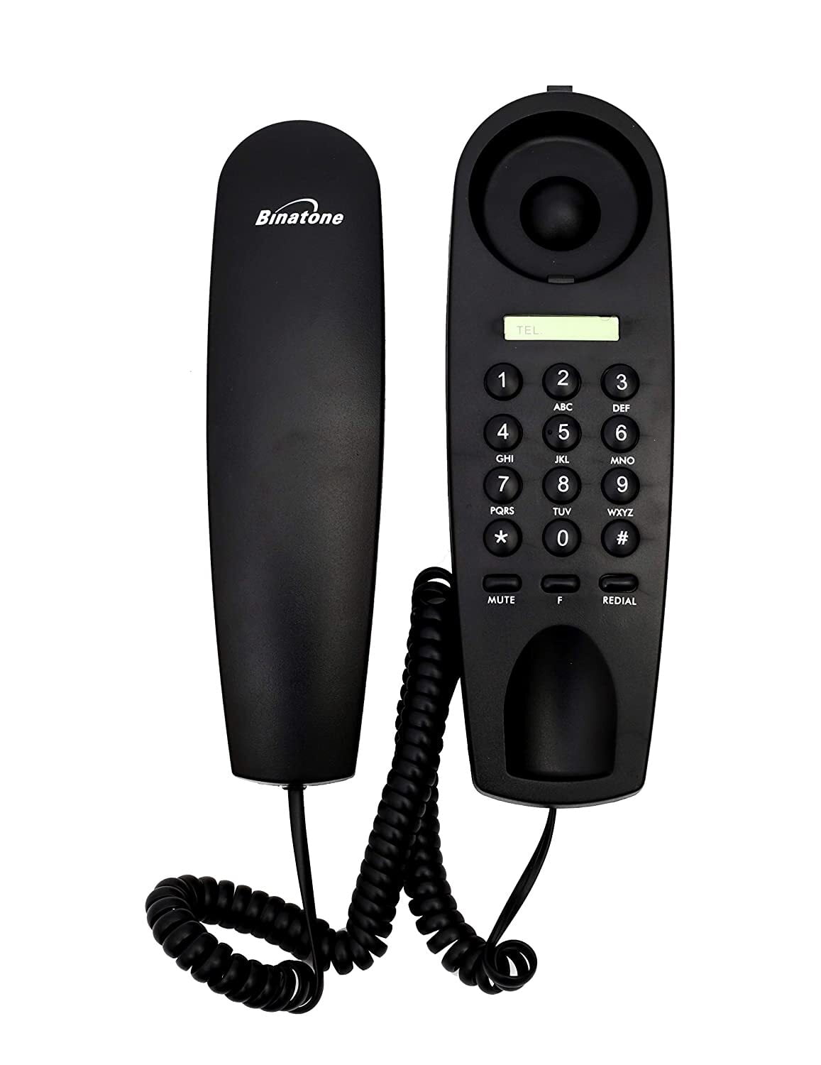 Binatone Trend 1 Corded Landline Phone Online On Dillimall.Com