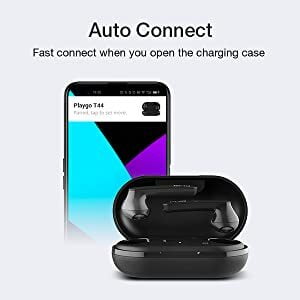 Playgo T44 Ultralight wireless Earbuds On Dillimall.Com