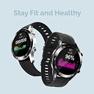 TAGG Kronos Waterproof Smartwatch Online On Dillimall.Com