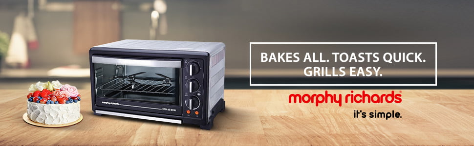 Morphy Richards 60 RCSS OTG Online On Dillimall.Com