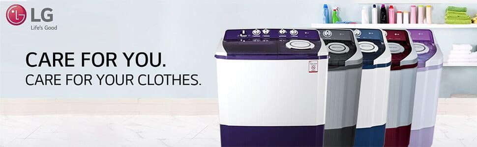 LG 8.0 Kg P9039R3SM Washing Machine On Dillimall.Com