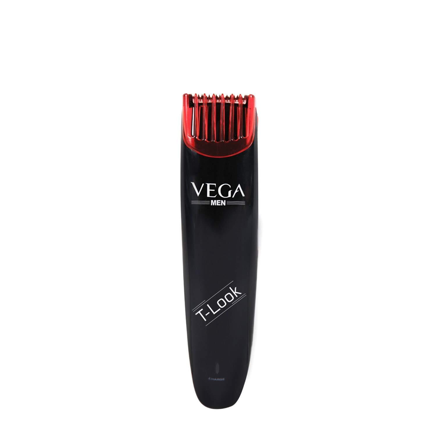 Vega VHTH-10 T-Look Beard Trimmer Black On Dillimall.Com