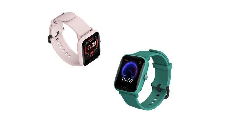 Huami Amazfit BIP U Smartwatch On Dillimall.Com