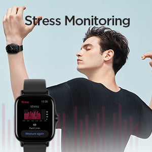 Huami Amazfit GTS 2 Smartwatch On Dillimall.Com