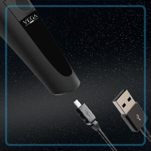 Vega VHTH-19 T-3 Beard Trimmer with Quick Charge On Dillimall.Com