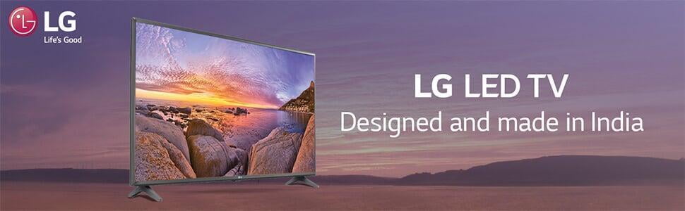 LG 32LK536BPTB 32 Inch LED TV with IPS Display On Dillimall.Com