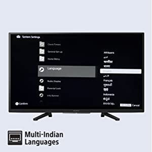Sony Bravia KDL-32W6100 32 inch Smart LED TV On Dillimall.Com