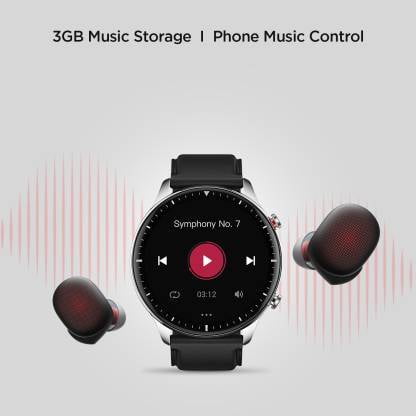 Huami Amazfit GTR 2 Sport Edition On Dillimall.Com