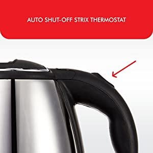 auto shut off strix thermostat