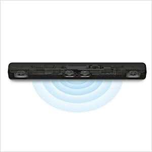 Sony HT-X8500 Single 2.1 Channel Soundbar On Dillimall.Com