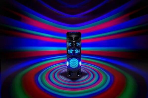 Sony MHC-V42D Party Speaker On Dillimall.Com