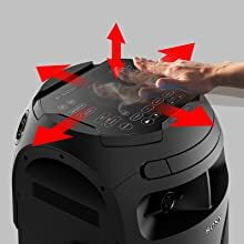 Sony MHC-V72D Party Speaker On Dillimall.Com