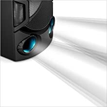 Sony MHC-V72D Party Speaker On Dillimall.Com