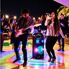 Sony MHC-V72D Party Speaker On Dillimall.Com