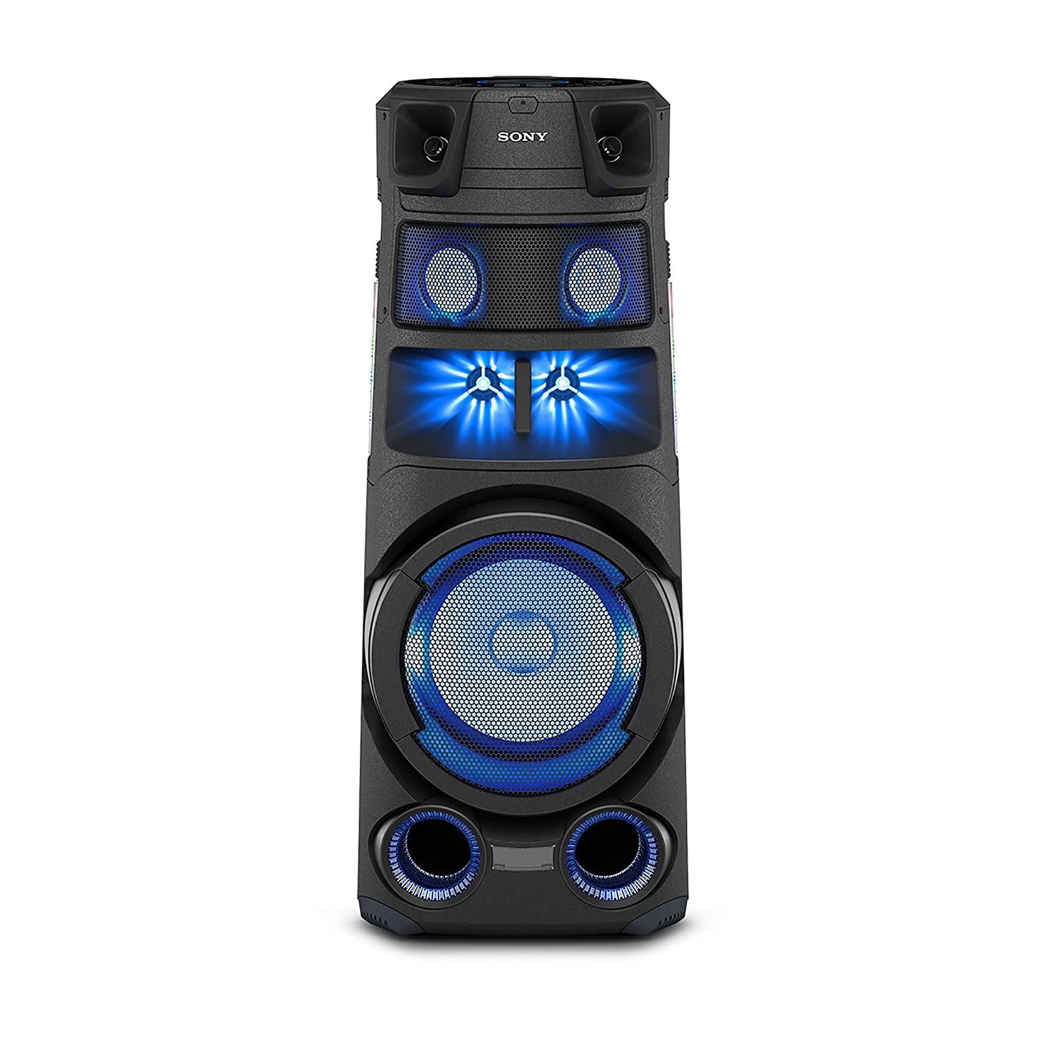 Sony MHC-V83 D BT Party Speaker On Dillimall.Com Sony MHC-V83 D BT Party Speaker On Dillimall.Com