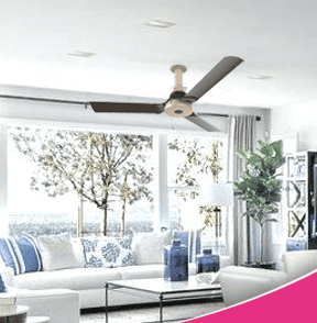Ottomate Smart Ready Ceiling Fan On Dillimall.Com