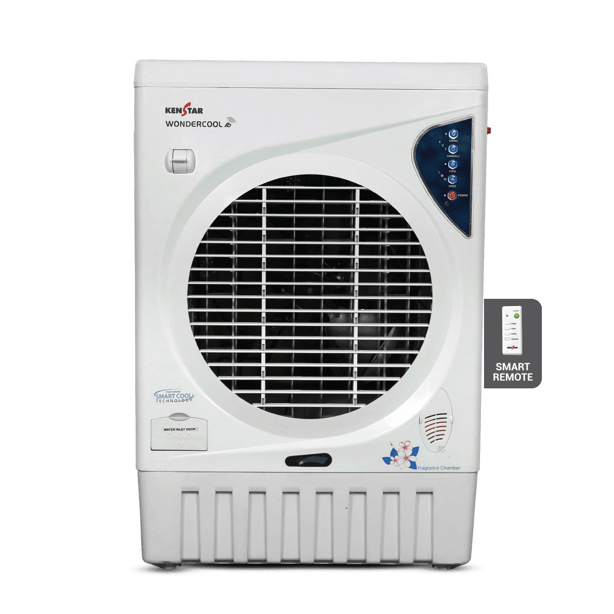 Kenstar Wondercool 40L Air Cooler with Remote On Dillimall.Com