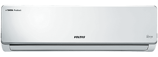 Voltas 1.5 Ton 185V SZS(R32) 5 Star Inverter Split AC On Dillimall.Com