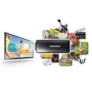 Samsung 32T4050 32 Inches HD Ready LED TV On Dillimall.Com