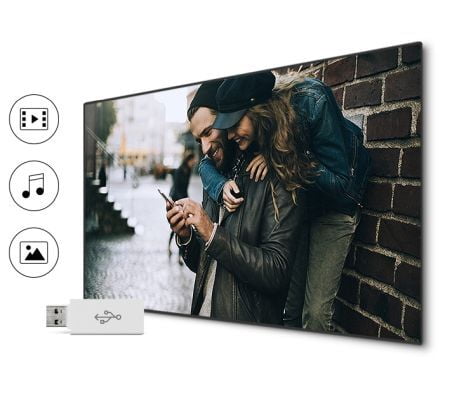 Samsung 32T4350AK (32 inch) HD Smart LED TV On Dillimall.Com