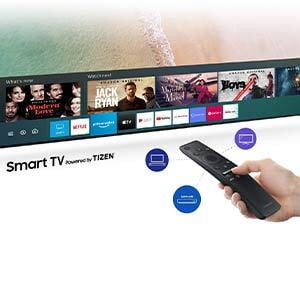 Samsung 32T4500 32 Inches HD Ready Smart LED TV On Dillimall.Com