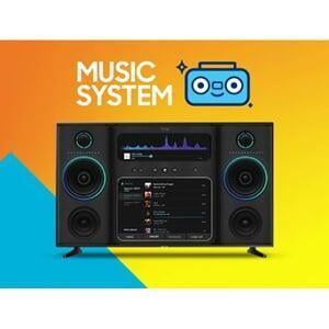 Samsung 43 inch 43T5350 Full HD LED Smart TV On Dillimall.Com