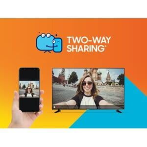 Samsung 43 inch 43T5350 Full HD LED Smart TV On Dillimall.Com