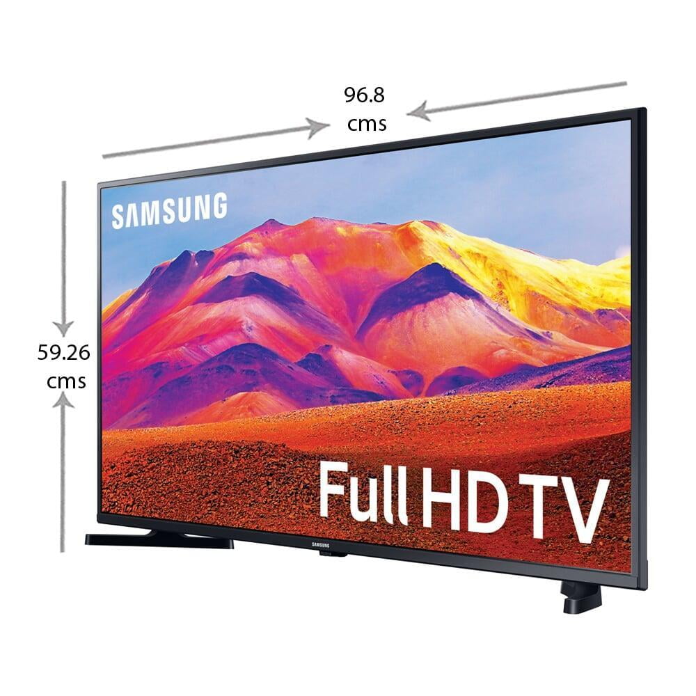 Samsung 43 inch 43T5350 Full HD LED Smart TV On Dillimall.Com