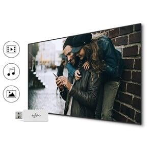 Samsung 43 inch 43T5350 Full HD LED Smart TV On Dillimall.Com