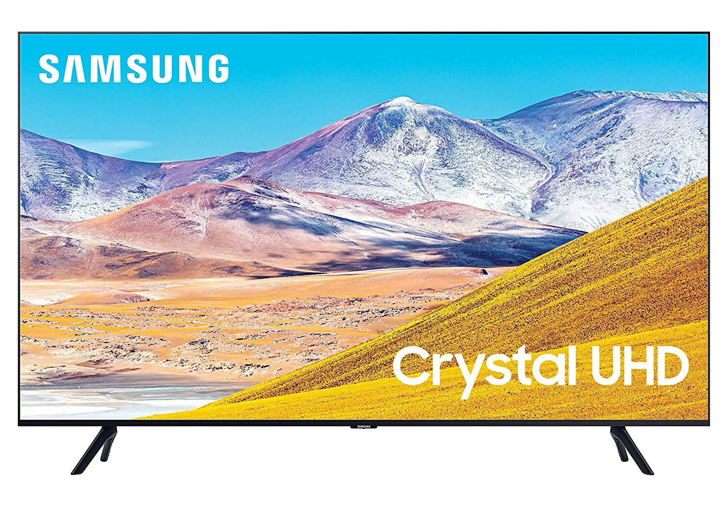 Samsung 43 inch Series 8 43TU8000 4K UHD LED Smart TV