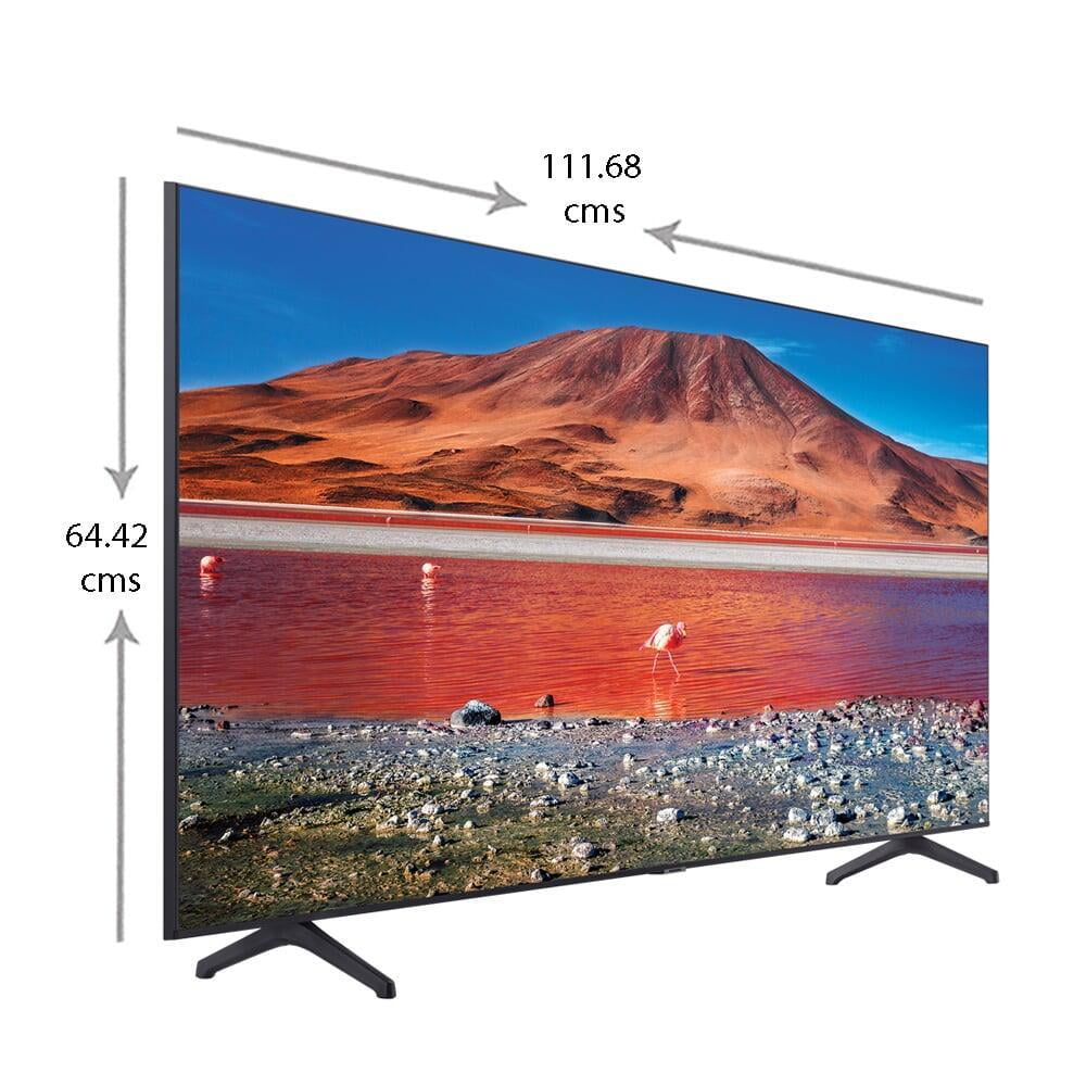 Samsung 50TU7200 50 inch 4K Ultra HD Smart LED TV On Dillimall.Com Samsung 50TU7200 50 inch 4K Ultra HD Smart LED TV On Dillimall.Com