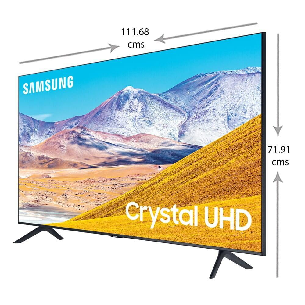 Samsung 50TU8000 50 Inch 4K Ultra HD Smart TV On Dillimall.Com Samsung 50TU8000 50 Inch 4K Ultra HD Smart TV On Dillimall.Com