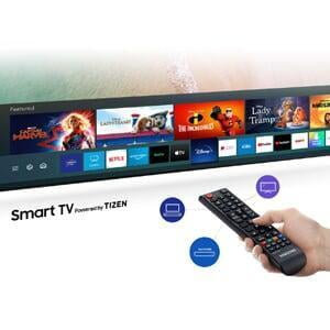 Samsung 55TU7200 55 inch 4K Ultra HD  Smart LED TV On Dillimall.Com