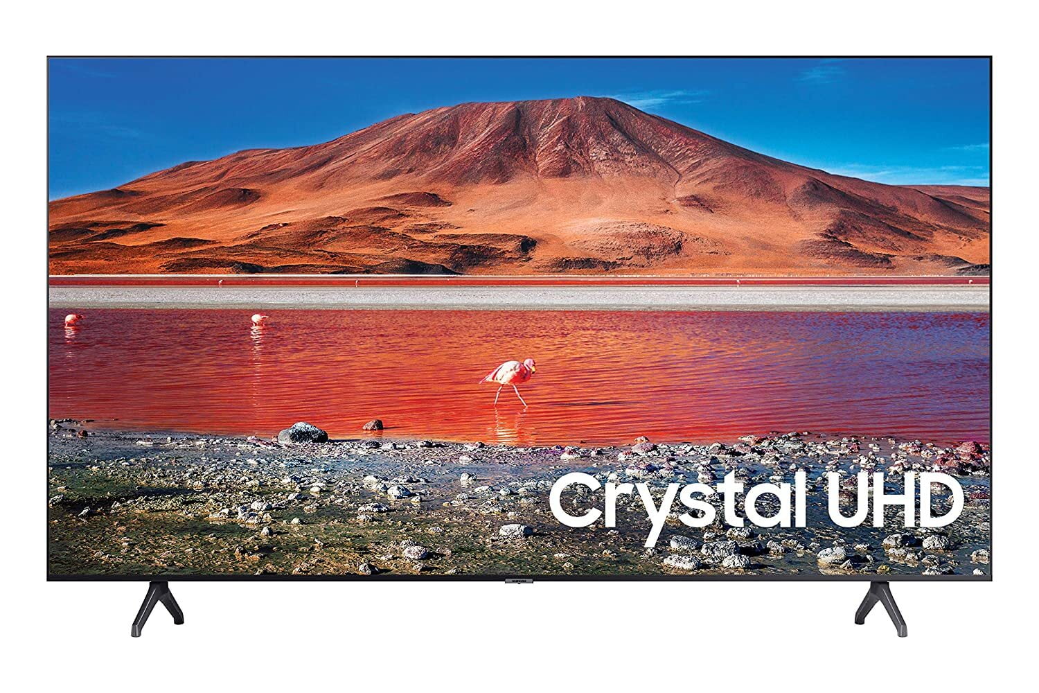 Samsung 55TU7200 55 inch 4K Ultra HD  Smart LED TV On Dillimall.Com