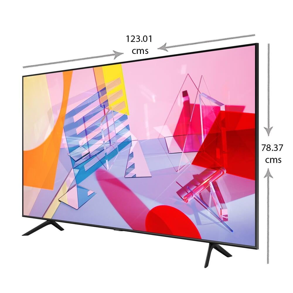 Samsung 55Q60T 55 Inch 4K Smart QLED TV On Dillimall.Com Samsung 55Q60T 55 Inch 4K Smart QLED TV On Dillimall.Com