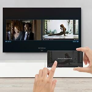 Samsung 55Q60T 55 Inch 4K Smart QLED TV On Dillimall.Com