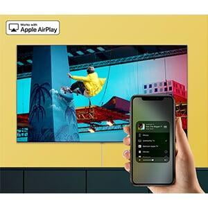 Samsung 55Q60T 55 Inch 4K Smart QLED TV On Dillimall.Com