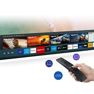 Samsung 55Q60T 55 Inch 4K Smart QLED TV On Dillimall.Com